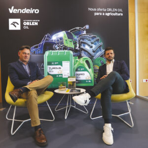 Grupo Vendeiro Orlen Oil