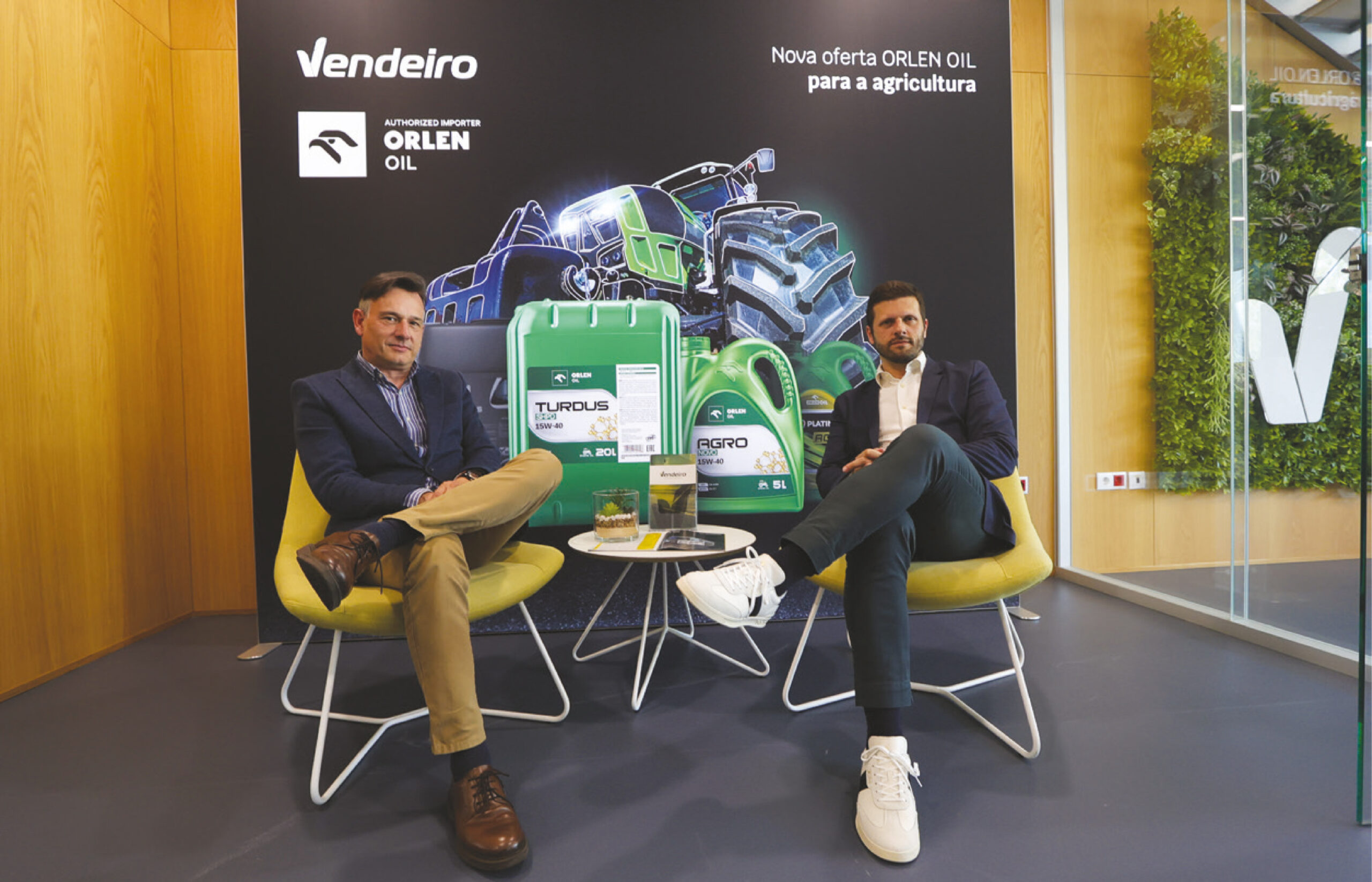 Grupo Vendeiro Orlen Oil