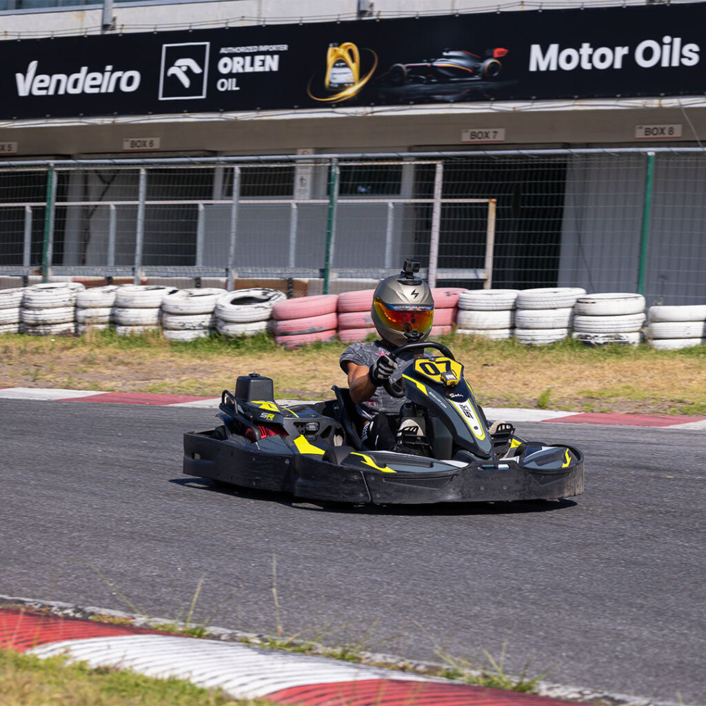 Kartodromo Viana do Castelo