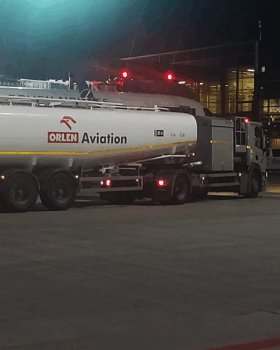 Convenção Orlen Oil Polónia