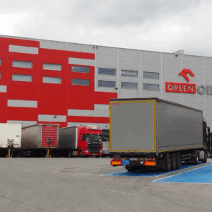 Equipa Vendeiro à Orlen Oil Polónia